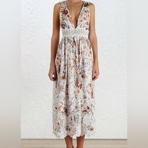 Zimmermann Alchemy Dress Sz. 0 (fits like 2 US)